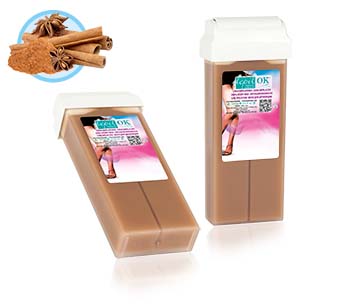 CARTUCHO CANELA 100 G DEPIL-OK