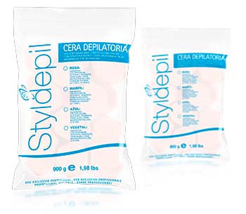 CERA CALIENTE BAJA FUSION STYLDEPIL AZUL