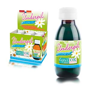 ACEITE AZULENO UNDERPIL 125m