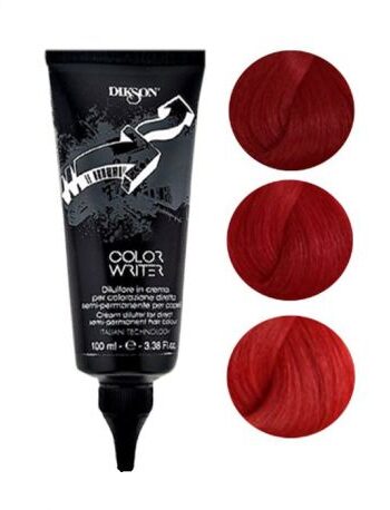 TINTE COLOR WRITER ROJO 100 ML