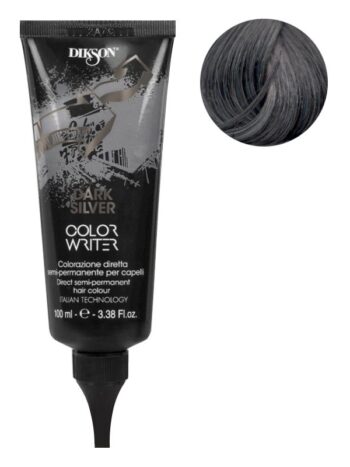TINTE COLOR WRITER DARK SILVER 100 ML (10044711)