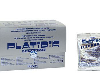 DECOLORACION SOBRE PLATIDIK ADVANCE 35 GR