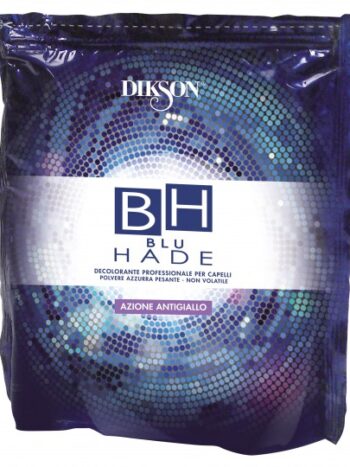 DECOLORACION BLU HADE ZIP AZUL BOLSA ZIP 500 GRS