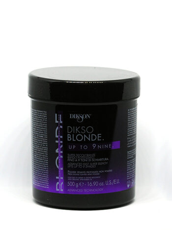 DIKSO BLONDE DECO 500 ML (ACLARA 9 TONOS)