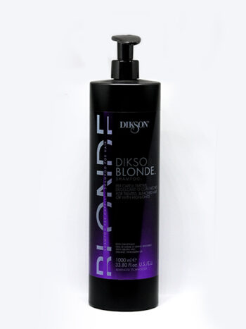 DIKSO BLONDE CHAMPU TRATAMIENTO 1000 mL
