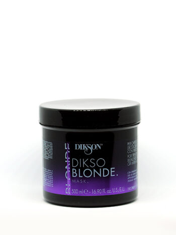 DIKSO BLONDE MASCARILLA 500 ml