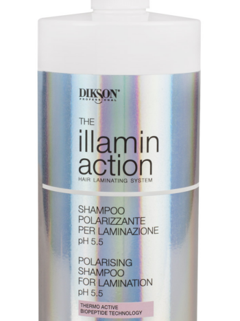 ILLAMIN ACTION CHAMPU POLARIZADOR PH 5.5 1000 ML