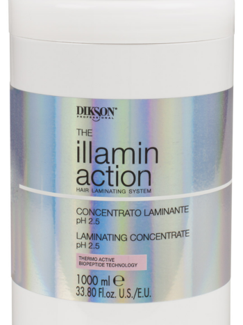 ILLAMIN ACTION CONCENTRADO LAMINADOR PH 2.3 1000 ML