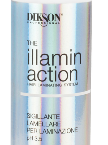 ILLAMIN ACTION SELLANTE LAMINADOR PH 3.5 200 ML