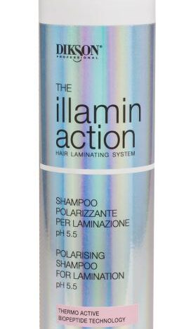 ILLAMIN ACTION  CHAMPU POLARIZADOR PH 5.5 300 ML