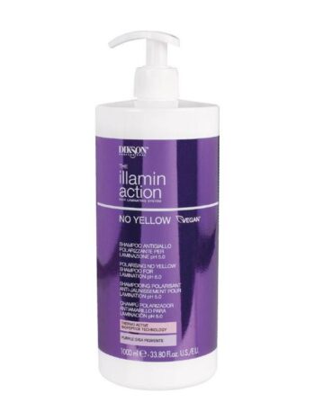 ILLAMIN ACTION ANTIAMARILLO CHAMPU PH 5,0 1000ml