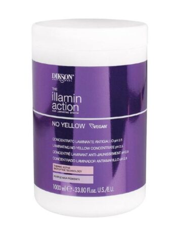 ILLAMIN ACTION ANTIAMARILLO CONCENTRADO PH 2,5 1000ml