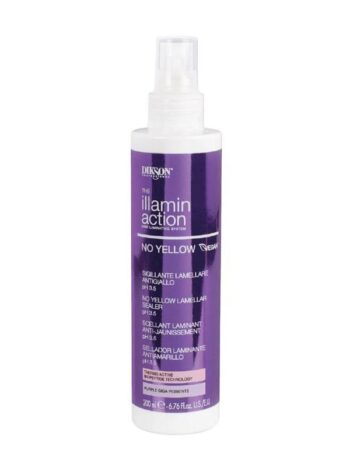 ILLAMIN ACTION ANTIAMARILLO SELLANTE PH 3,5 200ml