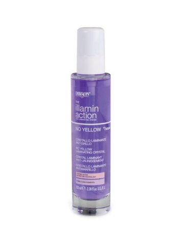 ILLAMIN ACTION ANTIAMARILLO CRISTALINO 100ml