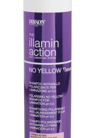 ILLAMIN ACTION ANTIAMARILLO CHAMPU PH 5,5 300ml