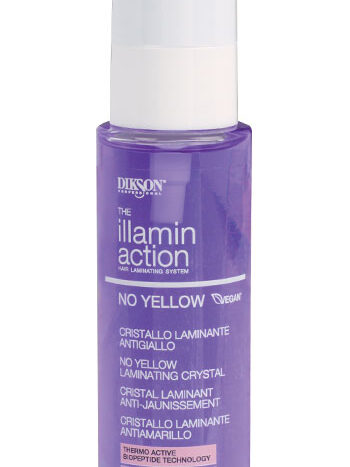 ILLAMIN ACTION ANTIAMARILLO CRISTALINO  50ml