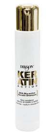 KERATIN ACTION CHAMPU 250 ML SLS FREE