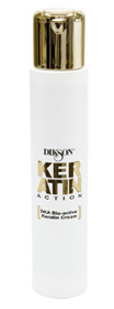 KERATIN  ACTION CREAM 250 ML
