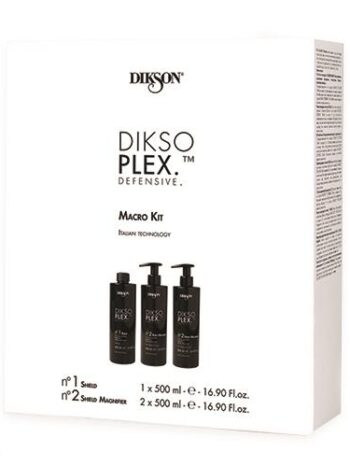 DIKSOPLEX MACRO KIT 3X500 ML