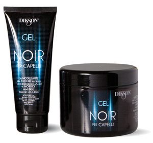 BARBER POLE GEL NOIR 100 ML