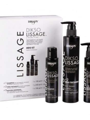 DIKSO LISSAGE MINI KIT