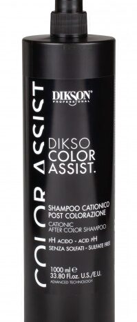 DIKSO COLOR ASSIST CHAMPU 1000 ML