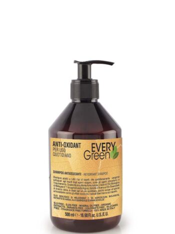 EVERYGREEN USO DIARIO CHAMPU 500 ml
