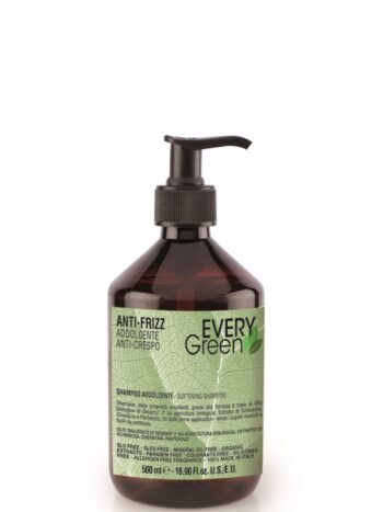 EVERYGREEN ANTI CRESPO CHAMPU 500 ml