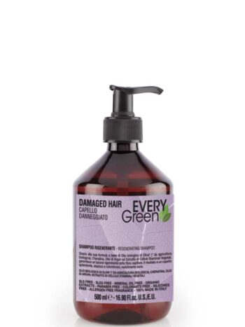 EVERYGREEN REGENERANTE CHAMPU 500ml
