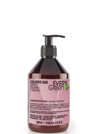 EVERYGREEN CABELLO COLOREADO ACOND. 500 ml