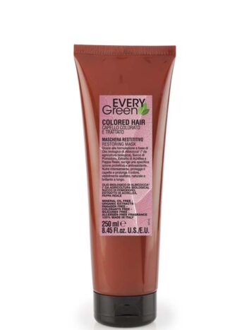 EVERYGREEN CABELLO COLOREADO MASC. 250 ml