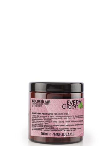 EVERYGREEN CABELLO COLOREADO MASC. 500 ML