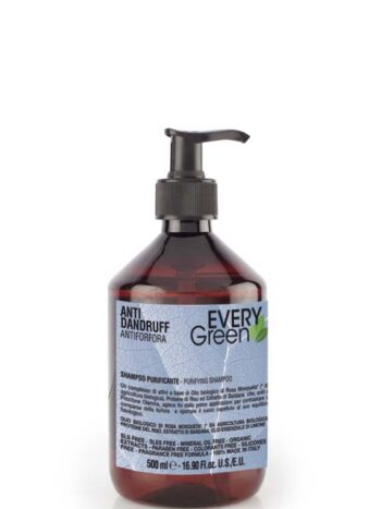 EVERYGREEN ANTICASPA CHAMPU 500ML