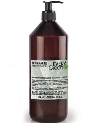 EVERYGREEN ANTIGRASA CHAMPU 1000ML