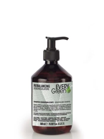 EVERYGREEN ANTIGRASA CHAMPU 500 ML