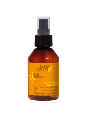 EVERYGREEN SUN SPRAY PRE SOLAR 150 ML