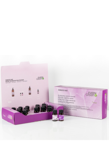 EVERYGREEN REGENERANTE TRATAMIENTO BOOSTER INTENSIVO 18 X 10 ML