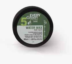 EVERYGREEN NEW 5 CERA WATER WAX 100 ML