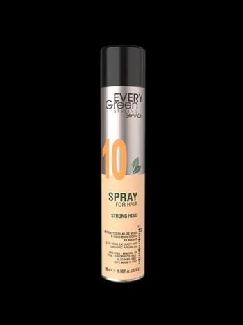 EVERYGREEN NEW 10 LACA SPRAY  FUERTE 500 ML