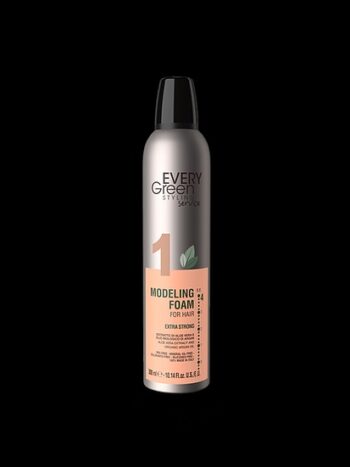 EVERYGREEN NEW 1 ESPUMA MOLDEARORA EXTRA FUERTE F4 300 ML