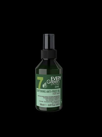 EVERYGREEN NEW 7 ACEITE SUAVIZANTE ANTICRESPO 150 ML