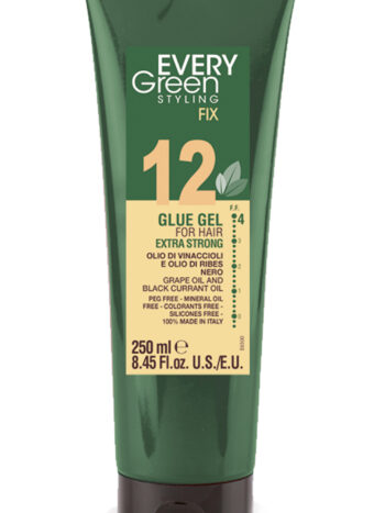 EVERYGREEN NEW 12 GEL GLUE EXTRA STRONG 250 ML