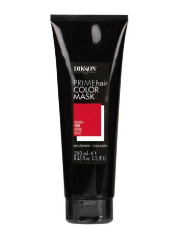 DIKSOPRIME Mascarilla PRIME COLOR ROJO 250 ML