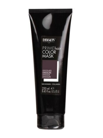 DIKSOPRIME Mascarilla PRIME COLOR CHOCOLATE 250 ML