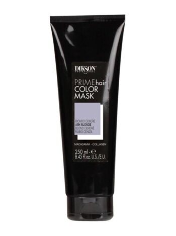 DIKSOPRIME Mascarilla PRIME COLOR RUBIO CENIZA 250 ML