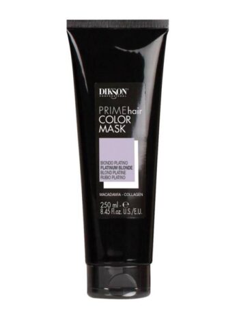 DIKSOPRIME Mascarilla PRIME COLOR RUBIO PLATINO 250 ML