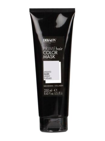 DIKSOPRIME Mascarilla PRIME COLOR PLATA 250 ML