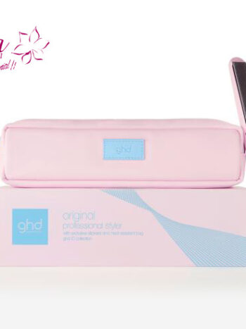 GHD ORIGINAL TEMPORADA + NECESER