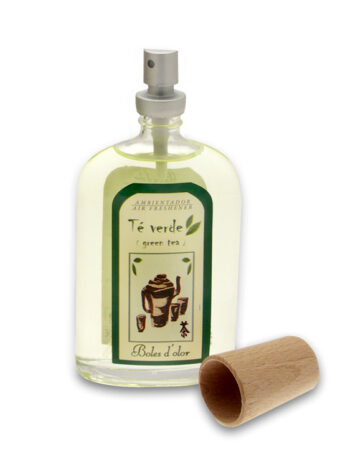 AMBIENTADOR SPRAY TE VERDE 100 ML