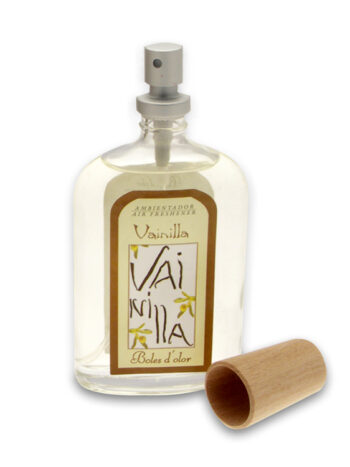AMBIENTADOR SPRAY VAINILLA 100 ML
